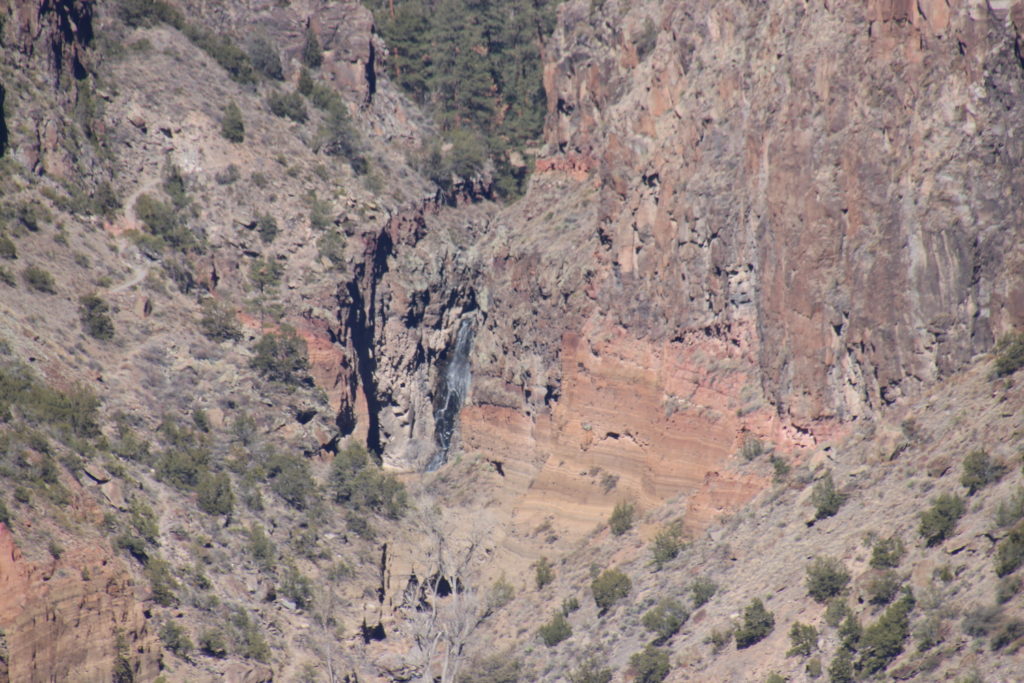Upper falls.