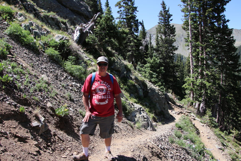 Switchbacks