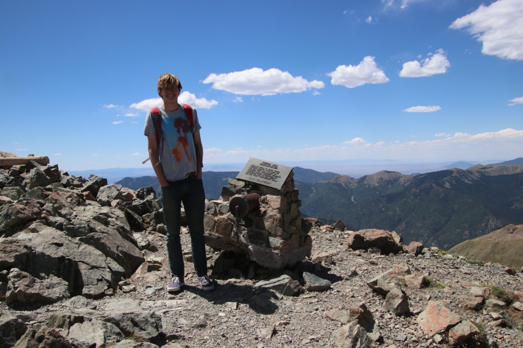 Jeremiah at the top.
